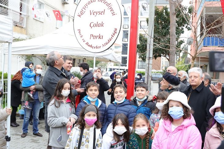 Karşıyaka'da vefa! İki önemli edebiyat insanın ismi yaşatılacak