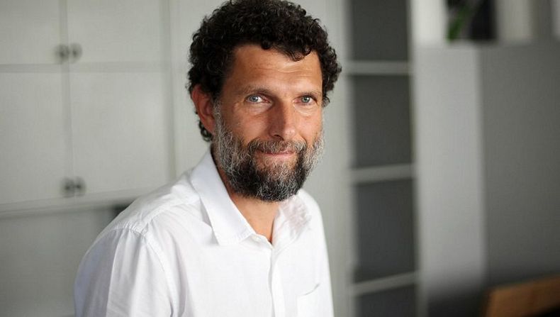 Osman Kavala'ya yine tahliye yok