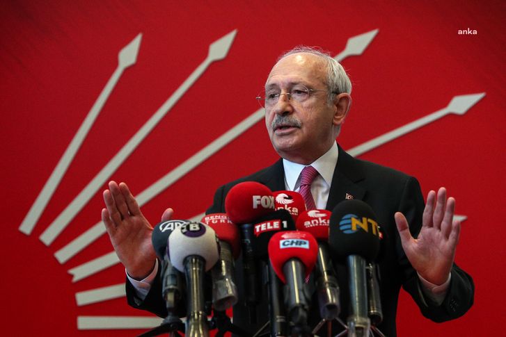 Kılıçdaroğlu'ndan Erdoğan'ın “Tanımıyoruz” açıklamasına tepki