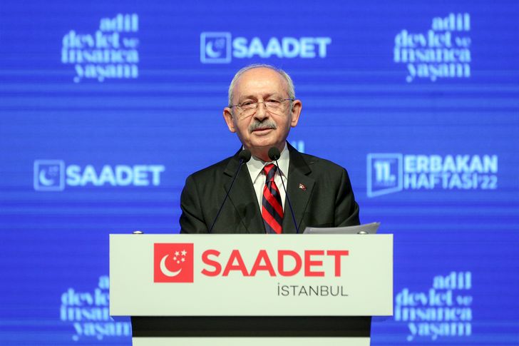 Kılıçdaroğlu: Yaşadığımız buhrandan uzlaşarak çıkabiliriz