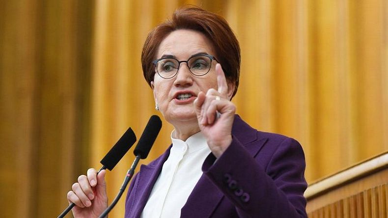Meral Akşener’den sert tepki: Yazıklar olsun