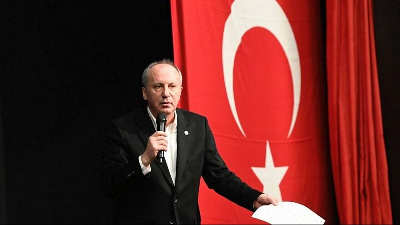Muharrem İnce’den iktidara: Üç maymunu oynamayı bırakın