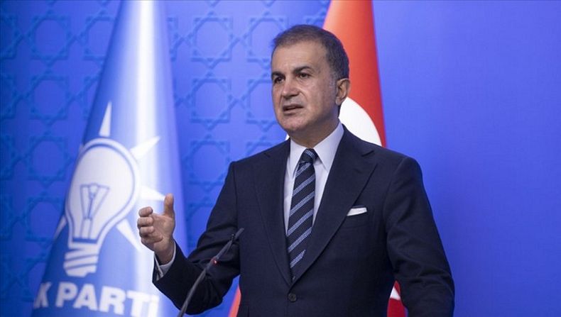 Ömer Çelik'ten Kılıçdaroğlu'na sert tepki