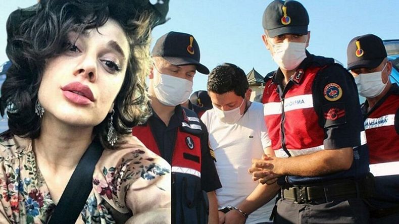 Pınar Gültekin cinayetinde yeni gelişme