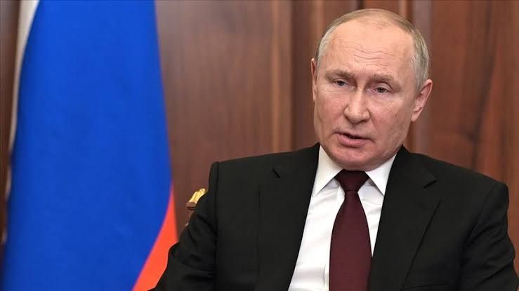 Putin'den Ukrayna Ordusu'na 'darbe' çağrısı