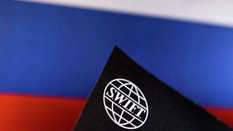Rus bankaları için SWIFT yaptırımı