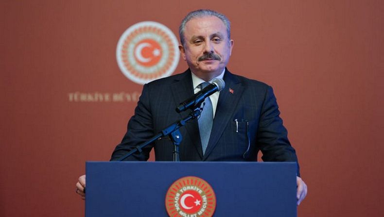 Şentop: Cumhurbaşkanı'nın adaylığı 3.kez değil 2.kez