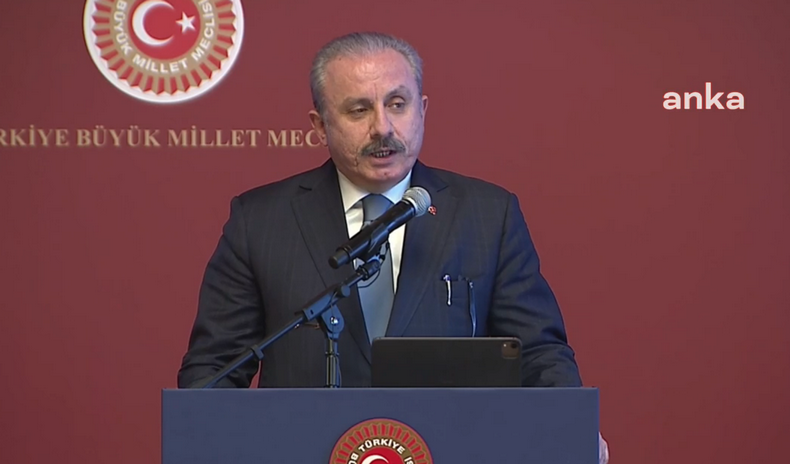 Şentop'tan Erdoğan'ın Cumhurbaşkanı adaylığına ilişkin açıklama