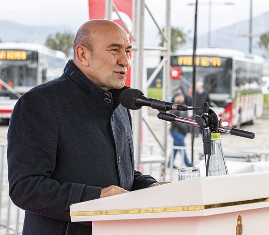 Soyer İZSU'dan sonra ESHOT'a dikkat çekti... AK Partili Hızal'dan jet yanıt