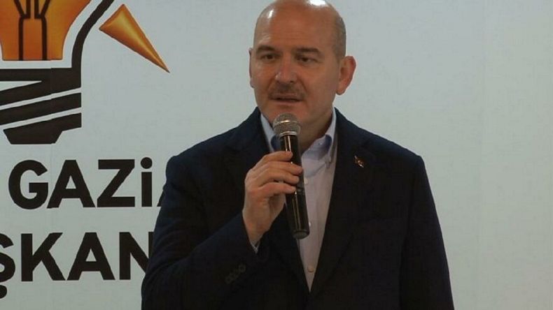 Süleyman Soylu'dan LGBT açıklaması