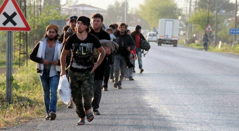 Suriyelilere 'seyreltme' projesinin detayları belli oldu: İzmir de dahil