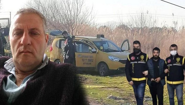 Taksici vahşetinin sır perdesi aralandı: Taksimetre anlaşmazlığı