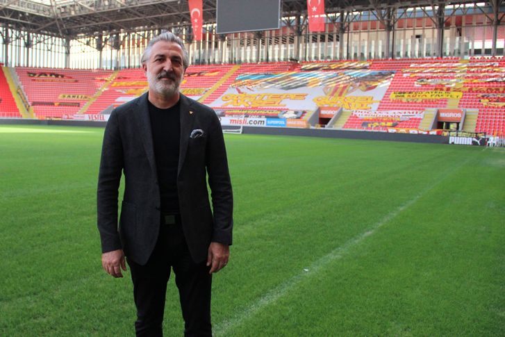 Talat Papatya'dan derbinin hakemlerine tepki