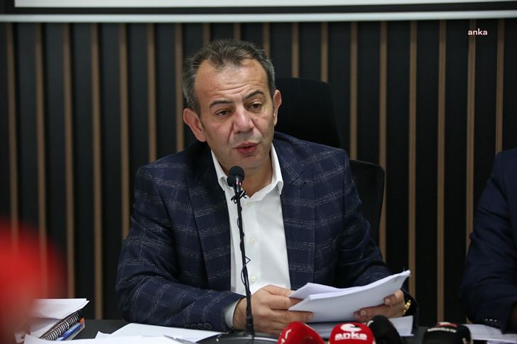 Tanju Özcan, ara seçim için 11 milletvekilini istifaya çağırdı