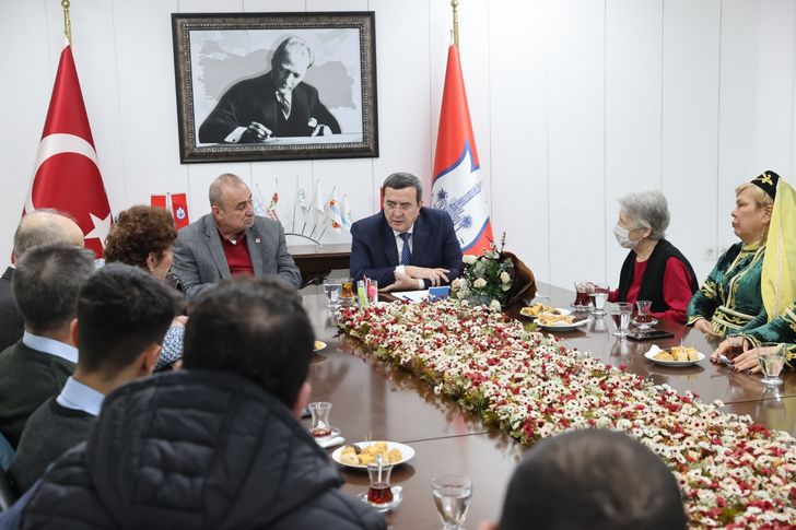 Tatar Kırım Türkleri Evi Mart ayında hizmete açılıyor