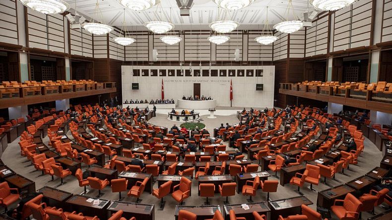 TBMM'de mesai 12 gün sonra başlıyor