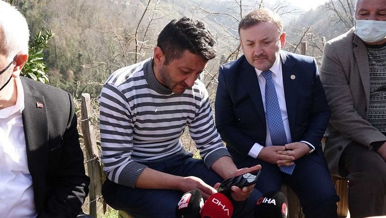 Türkiye'yi sarsan olayda Sıla'nın babası ilk kez konuştu
