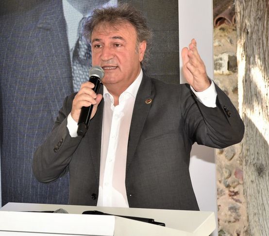 Yeni Asır'ın o haberine Başkan İduğ'dan zorunlu açıklama: Bizim o haberimizi cımbızlayarak...