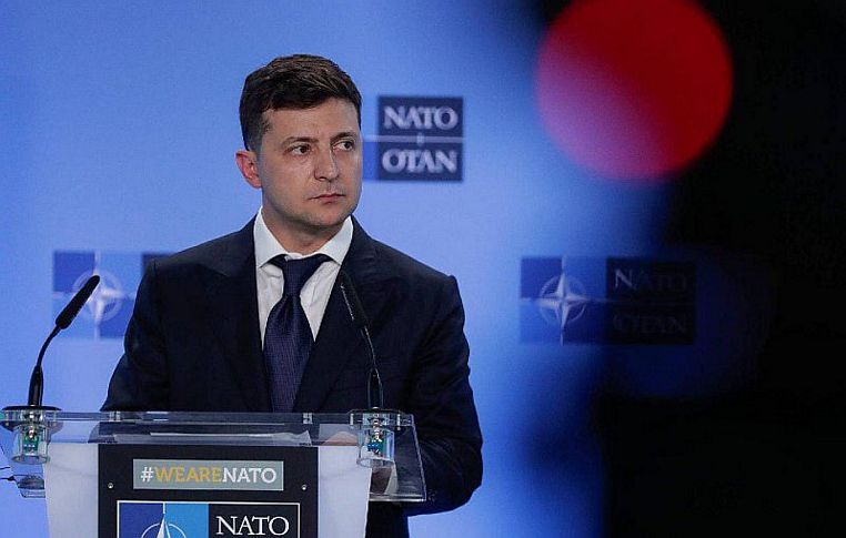 Zelenski: Yalnız bırakıldık, kimse bizim için savaşmak istemiyor