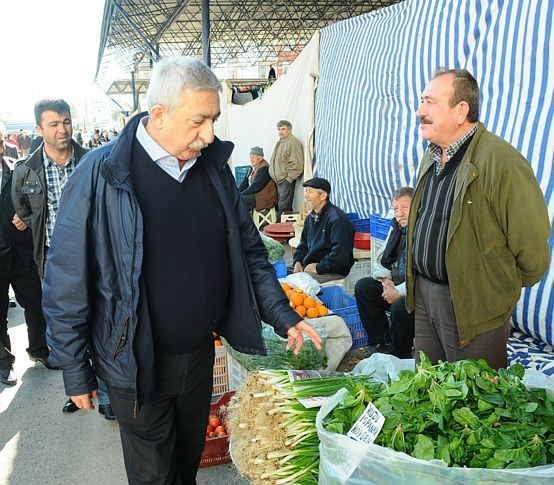 Palandöken: Gıdada girdi maliyetleri azaltılsın