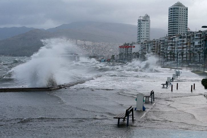 AFAD'dan İzmir'e uyarı!