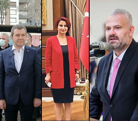 AK Partili belediyelerden Soyer ‘isyanı’