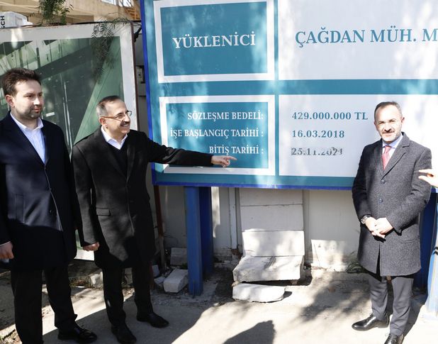 AK Parti İzmir’den Büyükşehir’e ‘Opera Binası’ tepkisi: Hiç umudumuz yok