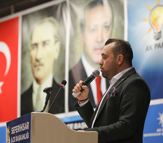 AK Parti Seferihisar Danışma Meclisi'nde Soyer'e eleştiri