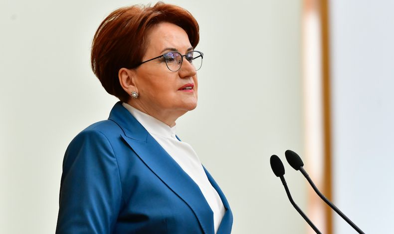 Akşener'den nevruz mesajı