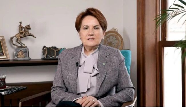 Akşener: Derhal imzalanmalı