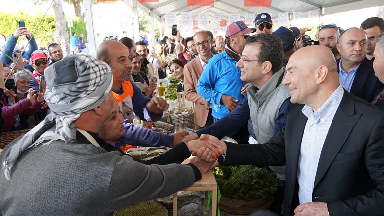 Alaçatı Ot Festivali’nde muhteşem final