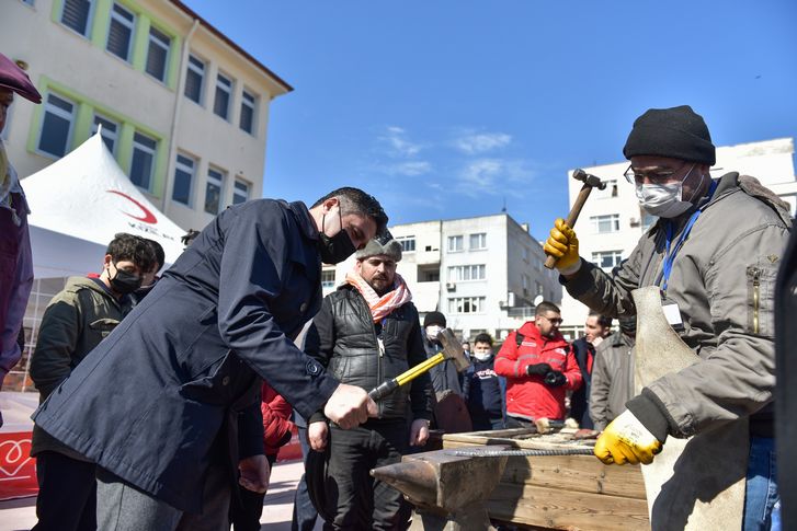 Aliağa’da Nevruz bayramı coşkusu