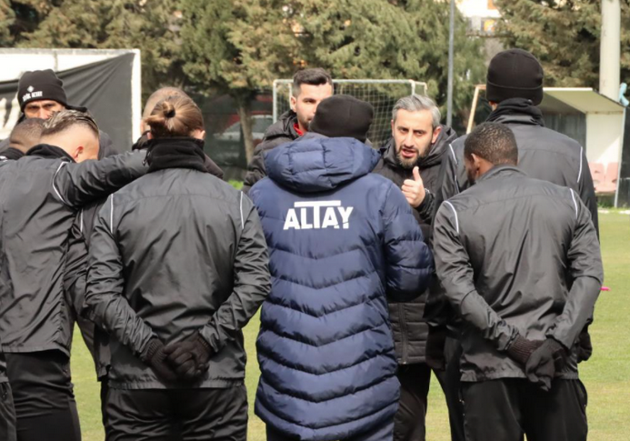 Altay, Yeni Malatyaspor maçına hazır