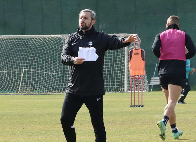 Altay’da Serkan Özbalta etkisi