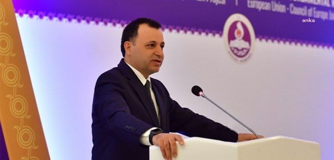 AYM Başkanı Arslan'dan 'bireysel başvuru' açıklaması