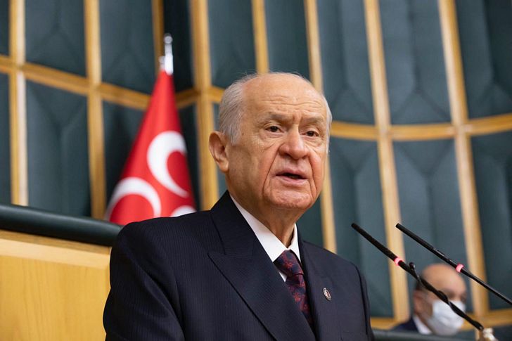 Bahçeli'den 6'lı zirveye tepki: Kuytul ittifakı!