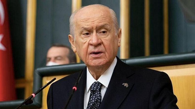 Bahçeli TTB'yi hedef aldı: Gidişleri olsun da...