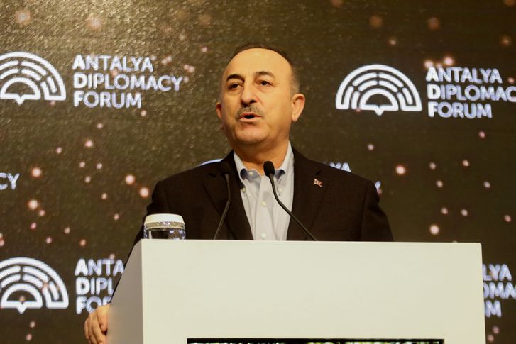 Çavuşoğlu'ndan Mariupol'deki Türklerle ilgili açıklama