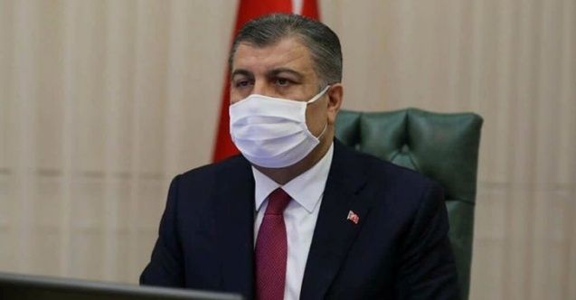 Bakan Koca’dan maske uyarısı