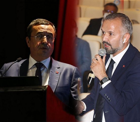 Başkan Batur’un ‘ayrımcılık’ sözlerine AK Partili Yıldız’dan yanıt