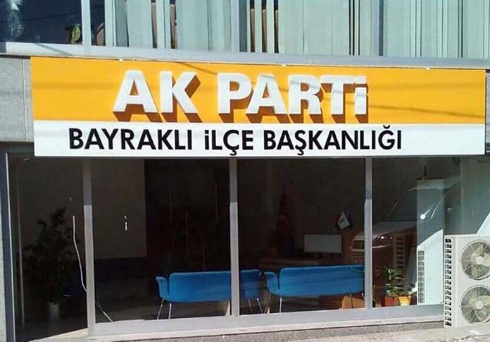 Bayraklı'da 'başvuru formu' krizi: AK Parti'den o seçeneğe tepki