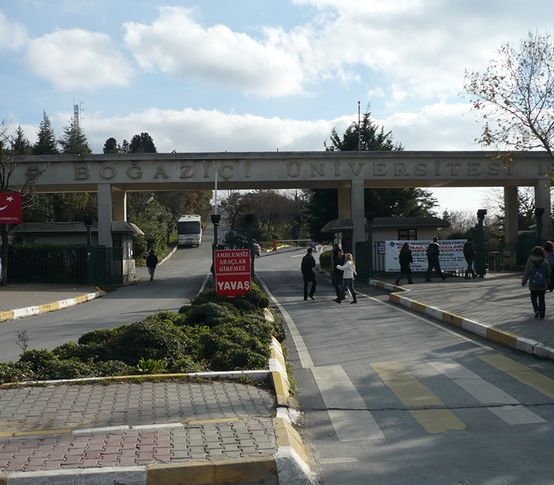 Boğaziçi Üniversitesi'ne 'ithal' dekanlar