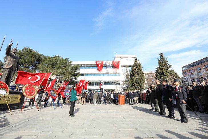 Buca’da “Çanakkale” ruhu