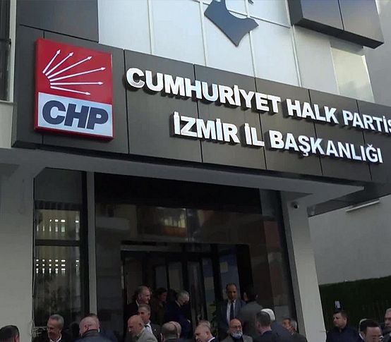 CHP İl’de kritik ‘Bayraklı’ toplantısı