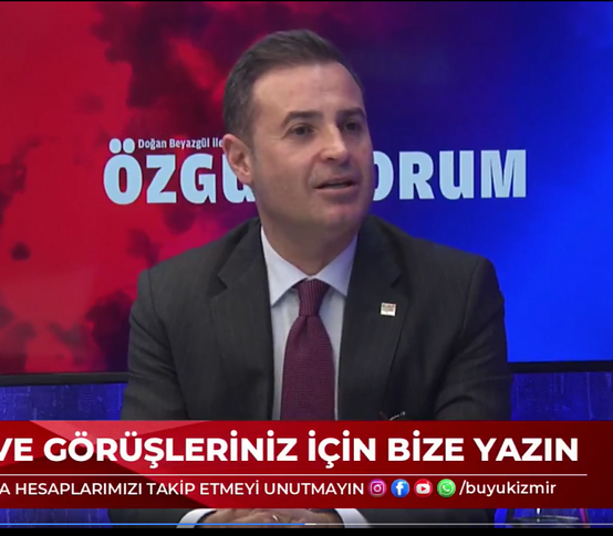 CHP'li Akın'dan Cumhur İttifakı'na: Cumhurbaşkanı adayımızı öğrenmek istiyorlarsa...