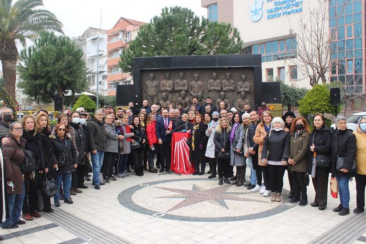 CHP Konak'tan ilaç yokluğuna tepki