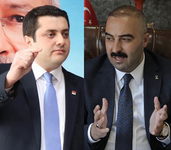 CHP'li Demir'den AK Partili Günaydın'a 'doğalgaz' salvosu