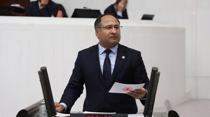 CHP'li Purçu'dan astsubaylar için kanun teklifi