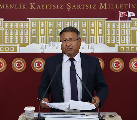 CHP'li Purçu'dan 'Tıp Bayramı' mesajı