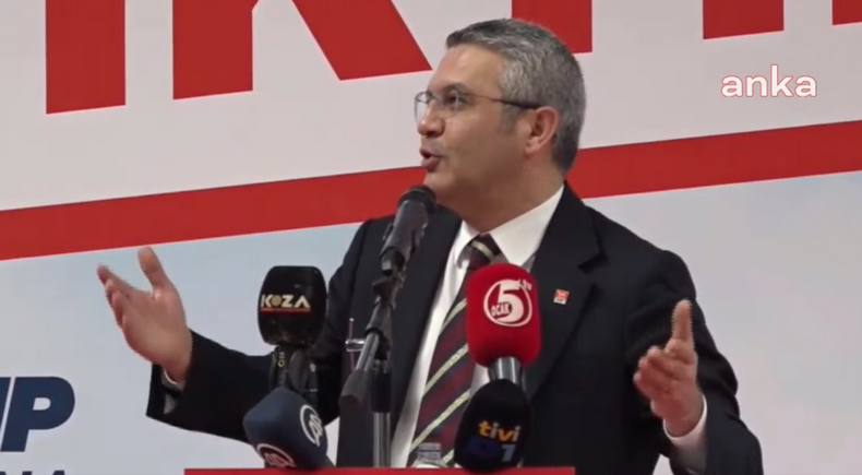 CHP'li Salıcı: Aklımıza gelmezdi, AKP gerçeğe çevirdi